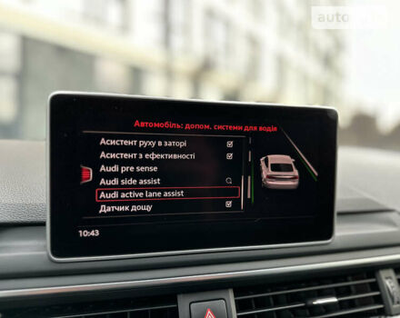 Серый Ауди РС5, объемом двигателя 2.89 л и пробегом 68 тыс. км за 49999 $, фото 72 на Automoto.ua