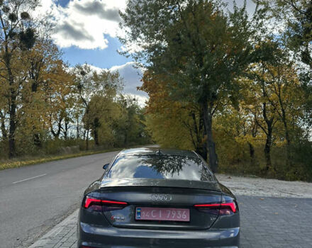 Сірий Ауді РС5, об'ємом двигуна 2.89 л та пробігом 74 тис. км за 43900 $, фото 25 на Automoto.ua