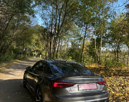 Сірий Ауді РС5, об'ємом двигуна 2.89 л та пробігом 74 тис. км за 43900 $, фото 6 на Automoto.ua