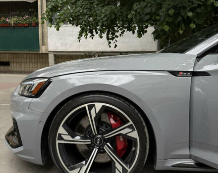 Серый Ауди РС5, объемом двигателя 2.89 л и пробегом 45 тыс. км за 56000 $, фото 3 на Automoto.ua