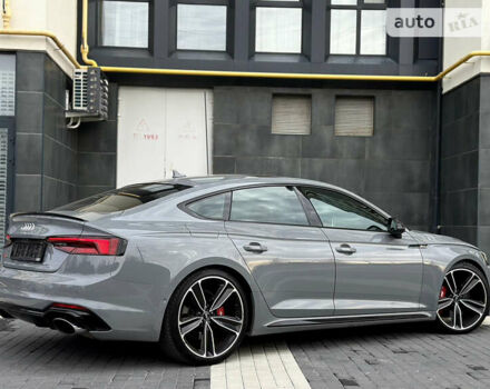 Серый Ауди РС5, объемом двигателя 2.89 л и пробегом 68 тыс. км за 49999 $, фото 23 на Automoto.ua