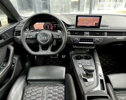 Серый Ауди РС5, объемом двигателя 2.89 л и пробегом 68 тыс. км за 49999 $, фото 81 на Automoto.ua