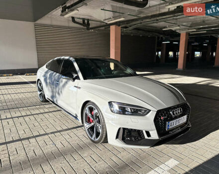 Сірий Ауді РС5, об'ємом двигуна 2.89 л та пробігом 46 тис. км за 57000 $, фото 2 на Automoto.ua