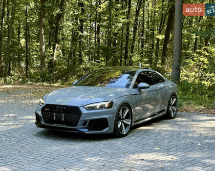 Сірий Ауді РС5, об'ємом двигуна 2.89 л та пробігом 58 тис. км за 59500 $, фото 12 на Automoto.ua