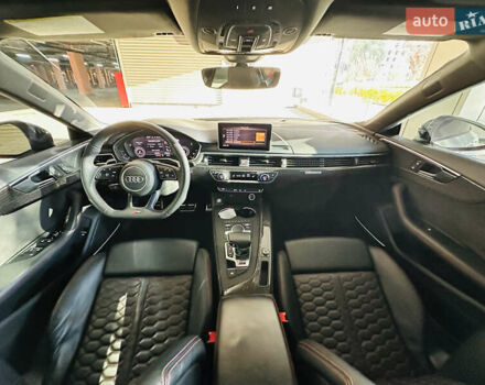 Сірий Ауді РС5, об'ємом двигуна 2.89 л та пробігом 46 тис. км за 57000 $, фото 14 на Automoto.ua