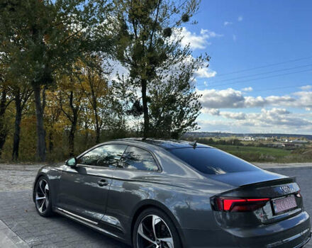 Сірий Ауді РС5, об'ємом двигуна 2.89 л та пробігом 74 тис. км за 43900 $, фото 10 на Automoto.ua