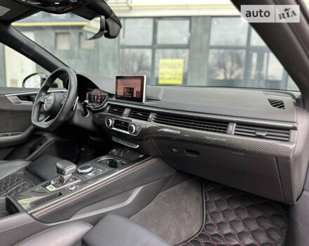 Серый Ауди РС5, объемом двигателя 2.89 л и пробегом 68 тыс. км за 49999 $, фото 92 на Automoto.ua