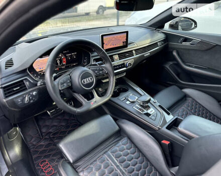 Серый Ауди РС5, объемом двигателя 2.89 л и пробегом 68 тыс. км за 49999 $, фото 49 на Automoto.ua