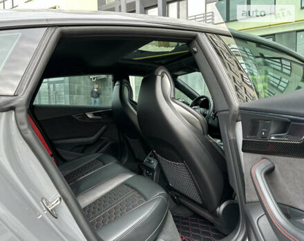 Серый Ауди РС5, объемом двигателя 2.89 л и пробегом 68 тыс. км за 49999 $, фото 86 на Automoto.ua