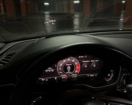 Сірий Ауді РС5, об'ємом двигуна 2.89 л та пробігом 74 тис. км за 43900 $, фото 57 на Automoto.ua