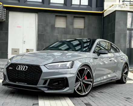 Серый Ауди РС5, объемом двигателя 2.89 л и пробегом 68 тыс. км за 49999 $, фото 8 на Automoto.ua