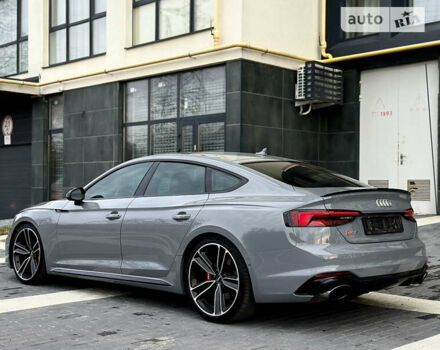 Серый Ауди РС5, объемом двигателя 2.89 л и пробегом 68 тыс. км за 49999 $, фото 13 на Automoto.ua