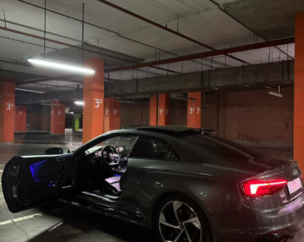 Сірий Ауді РС5, об'ємом двигуна 2.89 л та пробігом 74 тис. км за 43900 $, фото 30 на Automoto.ua