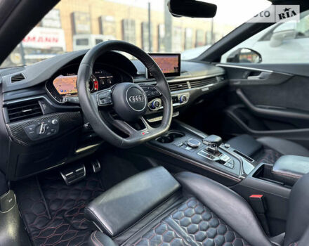 Серый Ауди РС5, объемом двигателя 2.89 л и пробегом 68 тыс. км за 49999 $, фото 50 на Automoto.ua