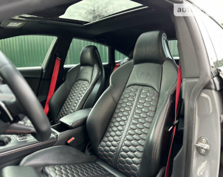 Серый Ауди РС5, объемом двигателя 2.89 л и пробегом 68 тыс. км за 49999 $, фото 46 на Automoto.ua