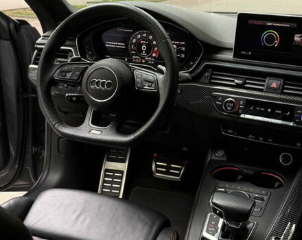 Серый Ауди РС5, объемом двигателя 2.89 л и пробегом 45 тыс. км за 56000 $, фото 18 на Automoto.ua