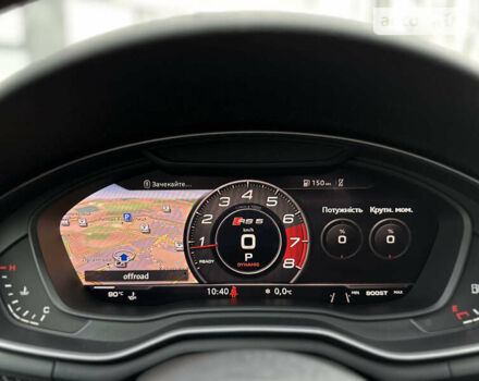 Серый Ауди РС5, объемом двигателя 2.89 л и пробегом 68 тыс. км за 49999 $, фото 59 на Automoto.ua