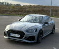 Серый Ауди РС5, объемом двигателя 2.89 л и пробегом 78 тыс. км за 44500 $, фото 1 на Automoto.ua