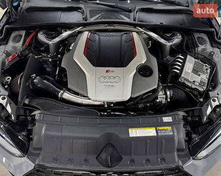 Серый Ауди РС5, объемом двигателя 2.89 л и пробегом 99 тыс. км за 42000 $, фото 11 на Automoto.ua