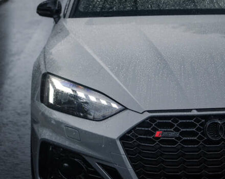 Серый Ауди РС5, объемом двигателя 2.89 л и пробегом 38 тыс. км за 65000 $, фото 11 на Automoto.ua