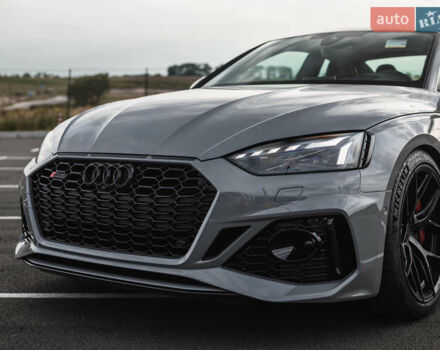 Серый Ауди РС5, объемом двигателя 2.89 л и пробегом 38 тыс. км за 65000 $, фото 9 на Automoto.ua