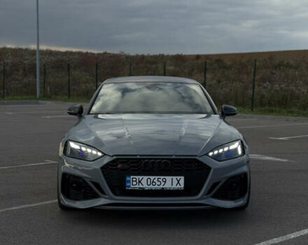 Серый Ауди РС5, объемом двигателя 2.89 л и пробегом 78 тыс. км за 44500 $, фото 13 на Automoto.ua