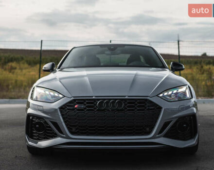 Серый Ауди РС5, объемом двигателя 2.89 л и пробегом 38 тыс. км за 65000 $, фото 10 на Automoto.ua