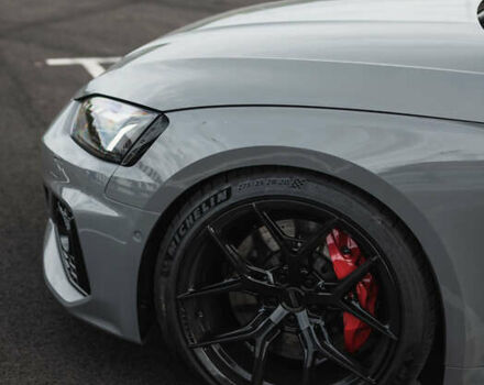 Серый Ауди РС5, объемом двигателя 2.89 л и пробегом 38 тыс. км за 65000 $, фото 13 на Automoto.ua