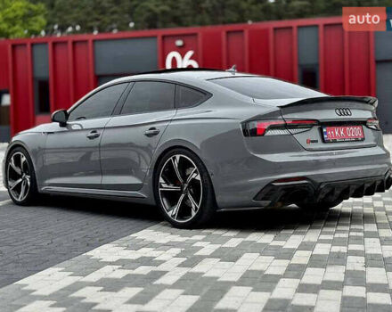 Серый Ауди РС5, объемом двигателя 2.89 л и пробегом 99 тыс. км за 42000 $, фото 3 на Automoto.ua