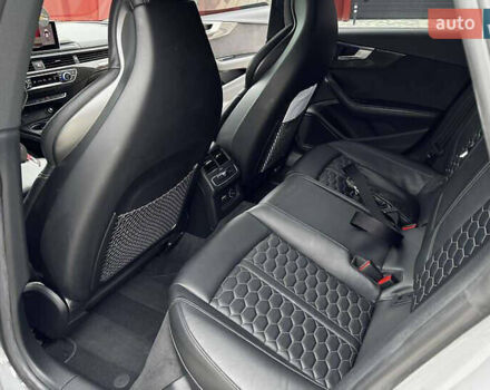 Серый Ауди РС5, объемом двигателя 2.89 л и пробегом 99 тыс. км за 42000 $, фото 9 на Automoto.ua