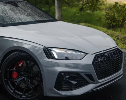 Серый Ауди РС5, объемом двигателя 2.89 л и пробегом 38 тыс. км за 65000 $, фото 12 на Automoto.ua