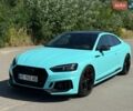 Сірий Ауді РС5, об'ємом двигуна 2.89 л та пробігом 62 тис. км за 34500 $, фото 1 на Automoto.ua