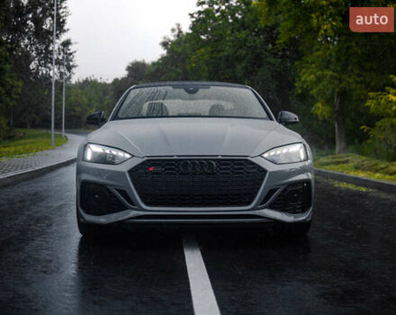 Серый Ауди РС5, объемом двигателя 2.89 л и пробегом 38 тыс. км за 65000 $, фото 7 на Automoto.ua