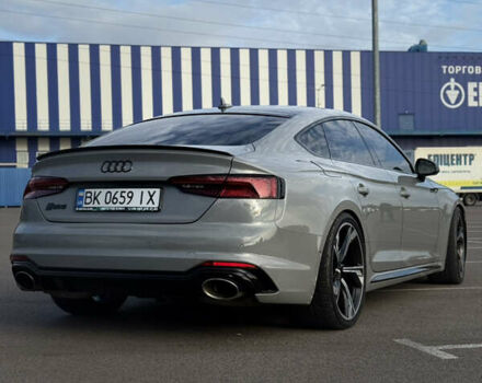 Серый Ауди РС5, объемом двигателя 2.89 л и пробегом 78 тыс. км за 44500 $, фото 5 на Automoto.ua