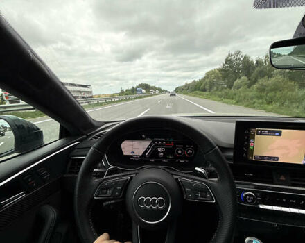 Серый Ауди РС5, объемом двигателя 2.89 л и пробегом 38 тыс. км за 65000 $, фото 2 на Automoto.ua