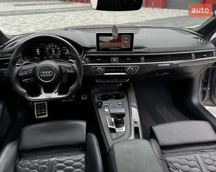 Серый Ауди РС5, объемом двигателя 2.89 л и пробегом 99 тыс. км за 42000 $, фото 10 на Automoto.ua