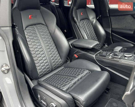 Серый Ауди РС5, объемом двигателя 2.89 л и пробегом 99 тыс. км за 42000 $, фото 7 на Automoto.ua