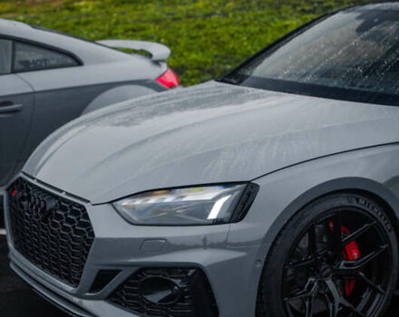 Серый Ауди РС5, объемом двигателя 2.89 л и пробегом 38 тыс. км за 65000 $, фото 8 на Automoto.ua