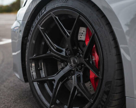 Серый Ауди РС5, объемом двигателя 2.89 л и пробегом 38 тыс. км за 65000 $, фото 6 на Automoto.ua