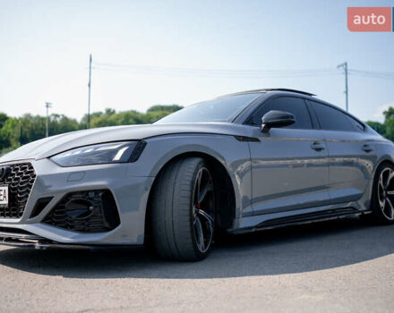 Серый Ауди РС5, объемом двигателя 2.89 л и пробегом 55 тыс. км за 65000 $, фото 15 на Automoto.ua