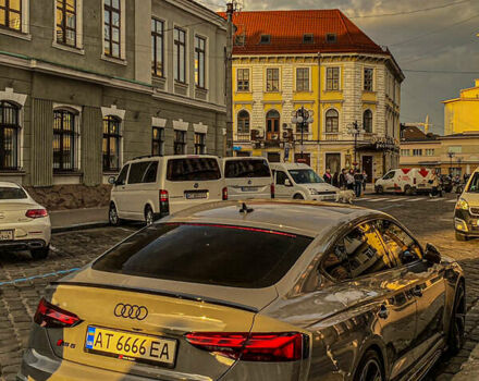 Серый Ауди РС5, объемом двигателя 2.89 л и пробегом 55 тыс. км за 65000 $, фото 25 на Automoto.ua