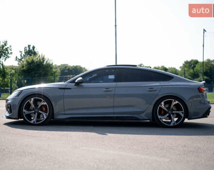 Серый Ауди РС5, объемом двигателя 2.89 л и пробегом 55 тыс. км за 65000 $, фото 12 на Automoto.ua