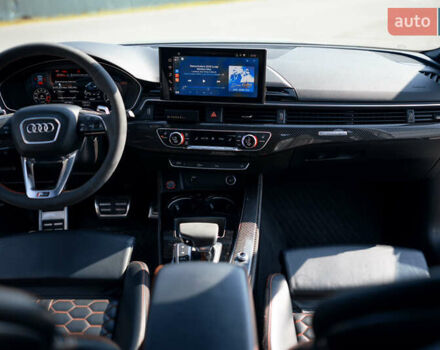 Серый Ауди РС5, объемом двигателя 2.89 л и пробегом 55 тыс. км за 65000 $, фото 9 на Automoto.ua