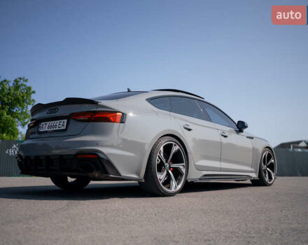 Серый Ауди РС5, объемом двигателя 2.89 л и пробегом 55 тыс. км за 65000 $, фото 2 на Automoto.ua