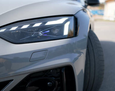 Серый Ауди РС5, объемом двигателя 2.89 л и пробегом 55 тыс. км за 65000 $, фото 10 на Automoto.ua