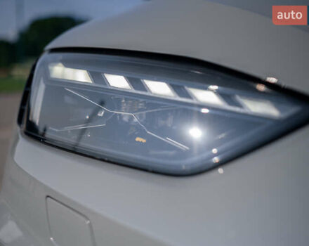 Серый Ауди РС5, объемом двигателя 2.89 л и пробегом 55 тыс. км за 65000 $, фото 3 на Automoto.ua