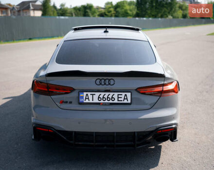 Серый Ауди РС5, объемом двигателя 2.89 л и пробегом 55 тыс. км за 65000 $, фото 20 на Automoto.ua