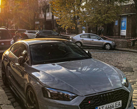 Серый Ауди РС5, объемом двигателя 2.89 л и пробегом 55 тыс. км за 65000 $, фото 16 на Automoto.ua