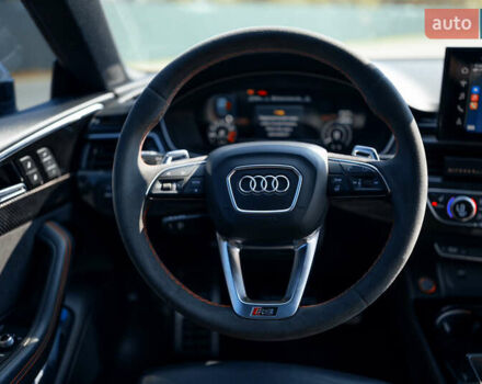 Серый Ауди РС5, объемом двигателя 2.89 л и пробегом 55 тыс. км за 65000 $, фото 14 на Automoto.ua