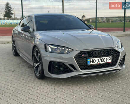 Серый Ауди РС5, объемом двигателя 2.89 л и пробегом 25 тыс. км за 59999 $, фото 21 на Automoto.ua